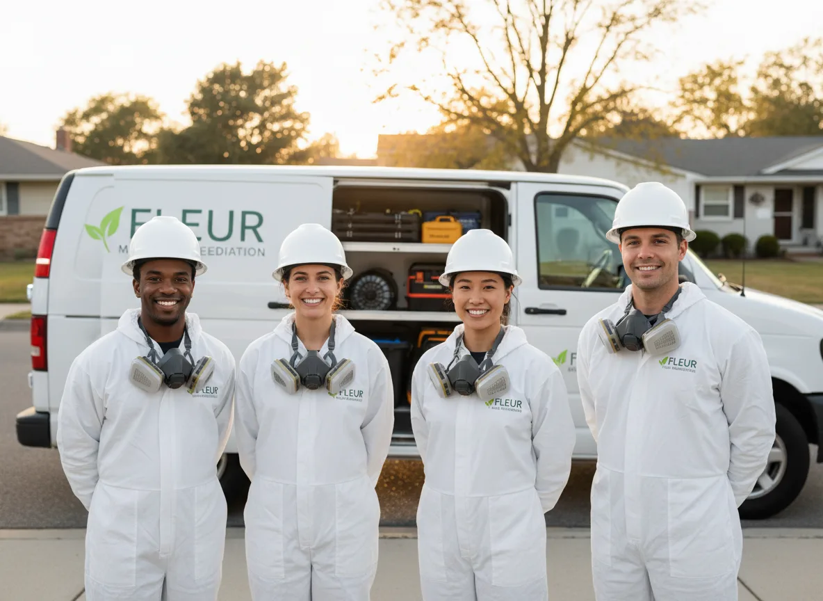 Mold Remediation company in Sumterville, FL